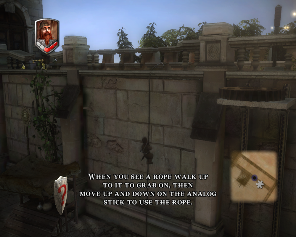 Chronicles of Narnia: Prince Caspian screenshot 4 for Playstation 2